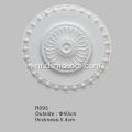 ប្រភេទស៊ុត Polyurethane Ceiling Rose